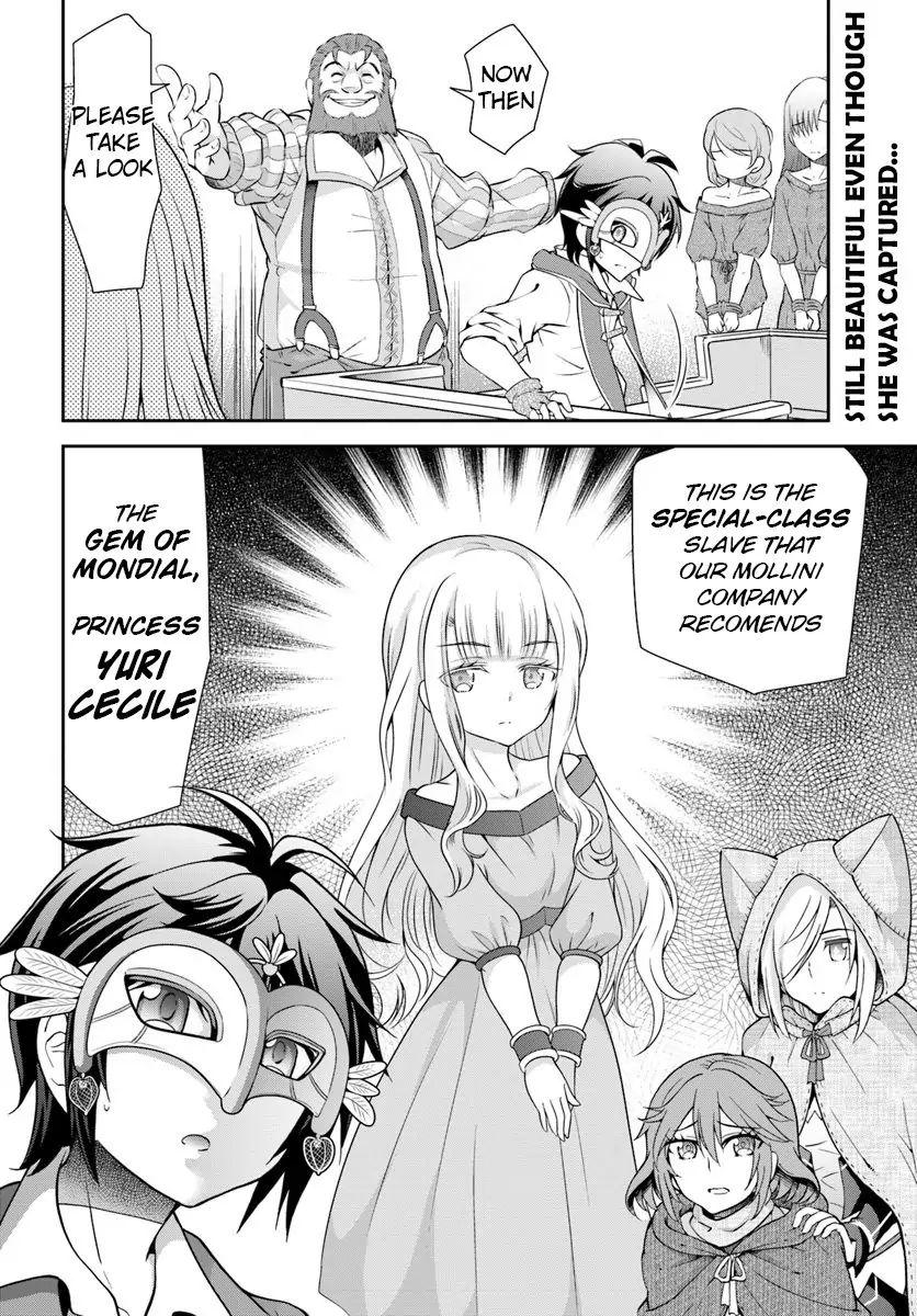 Tenohira Kaitaku Mura de Isekai Kenkokuki: Fueteku Yome-tachi to Nonbiri Mujintou Life Chapter 13 28